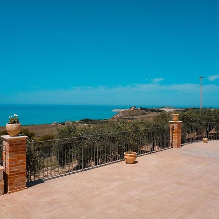 Il Casale Di Bovo Marina Villa Montallegro Dış mekan fotoğraf