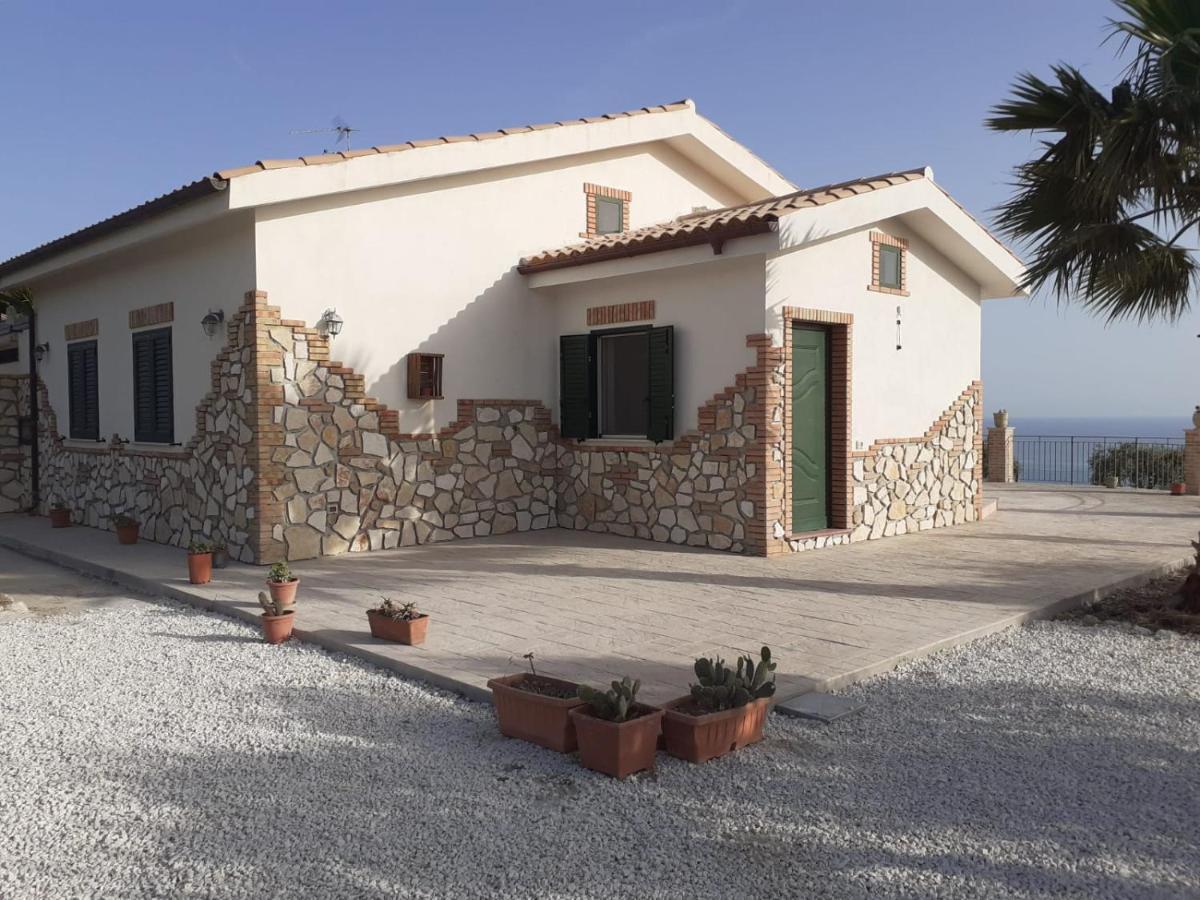 Il Casale Di Bovo Marina Villa Montallegro Dış mekan fotoğraf