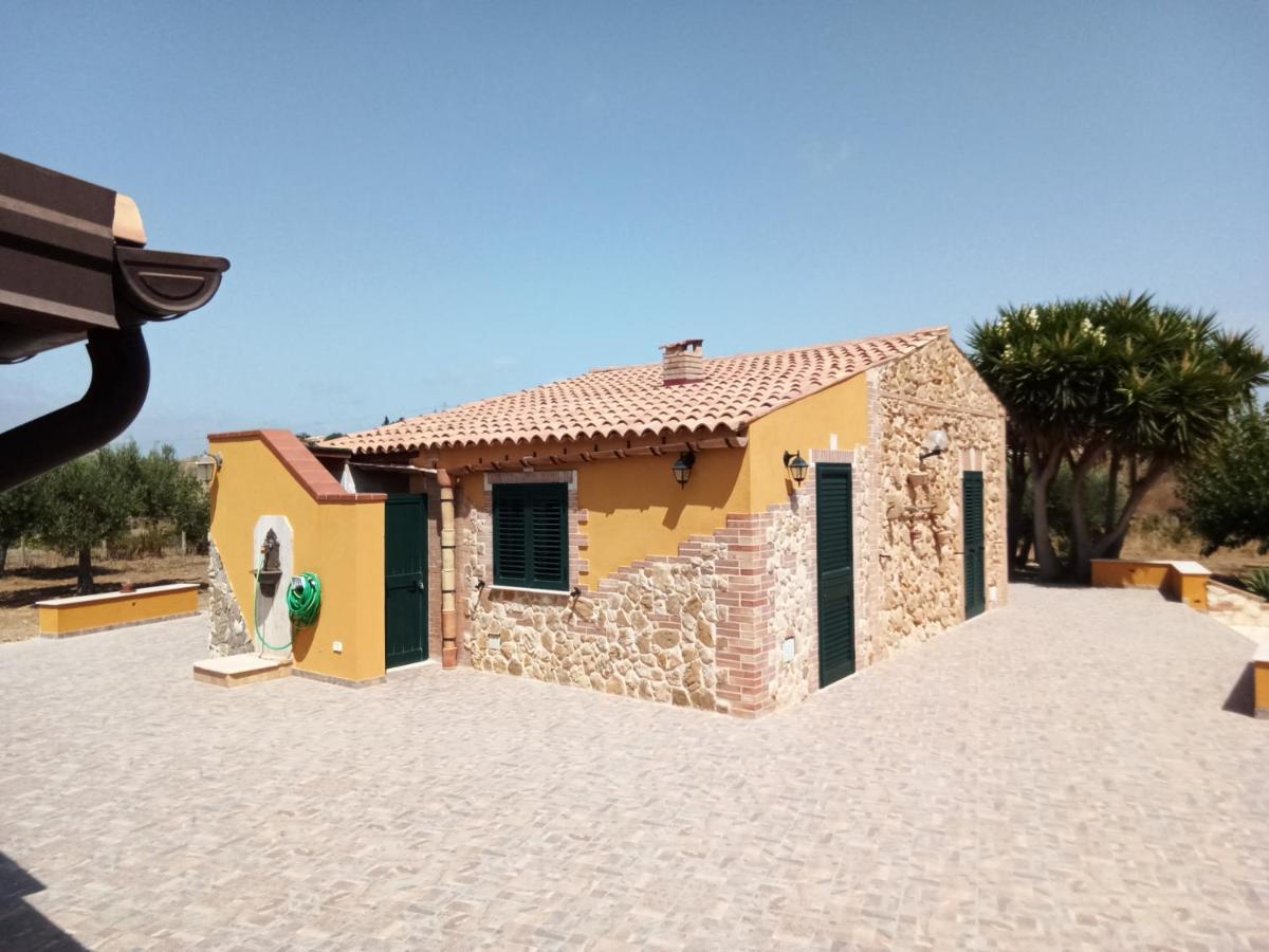 Il Casale Di Bovo Marina Villa Montallegro Dış mekan fotoğraf