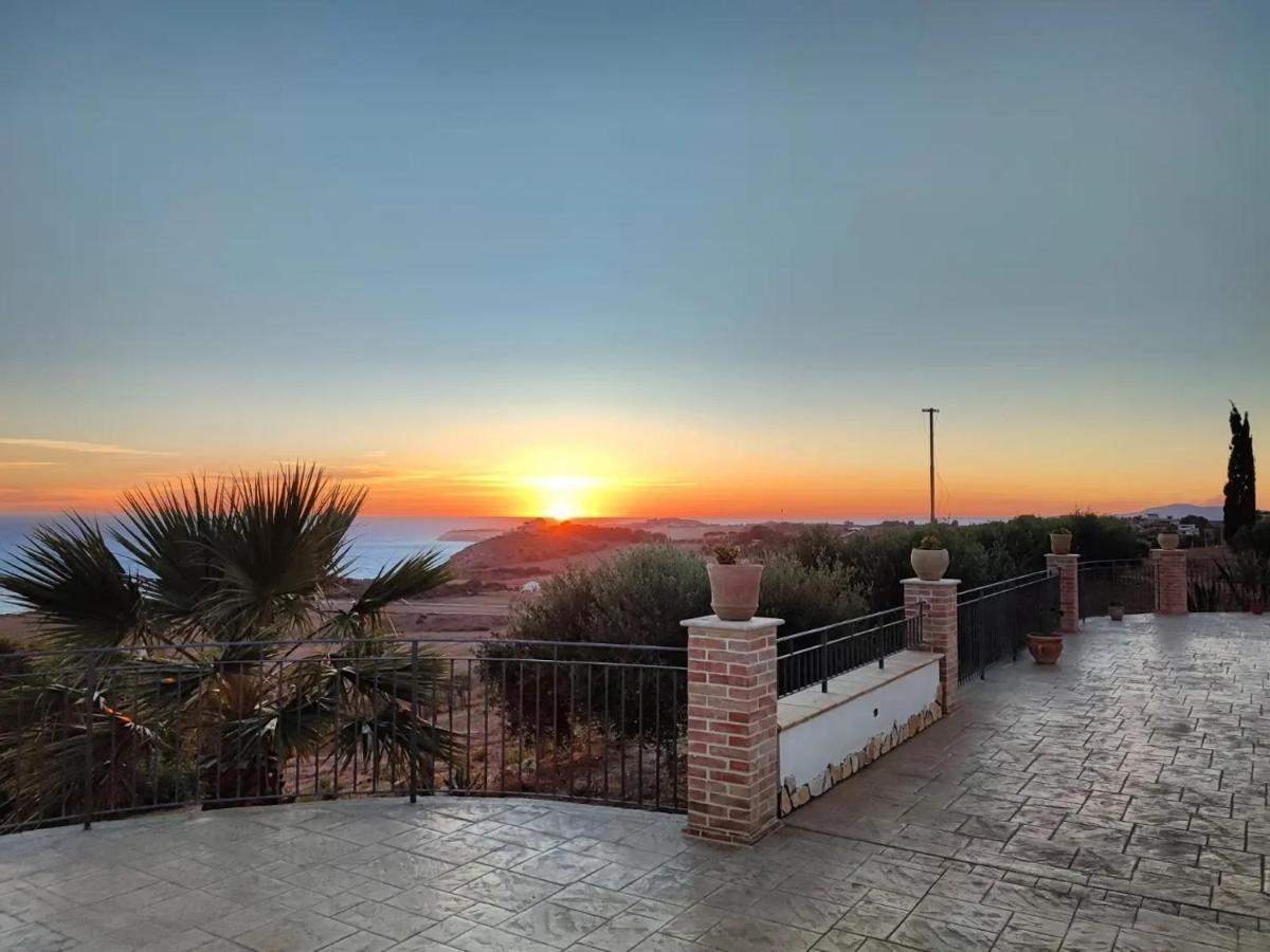 Il Casale Di Bovo Marina Villa Montallegro Dış mekan fotoğraf