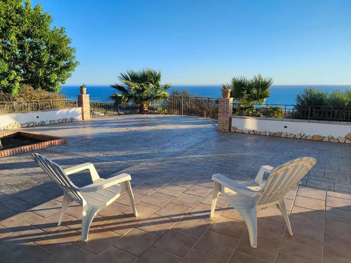 Il Casale Di Bovo Marina Villa Montallegro Dış mekan fotoğraf