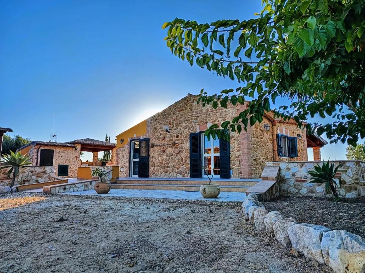 Il Casale Di Bovo Marina Villa Montallegro Dış mekan fotoğraf