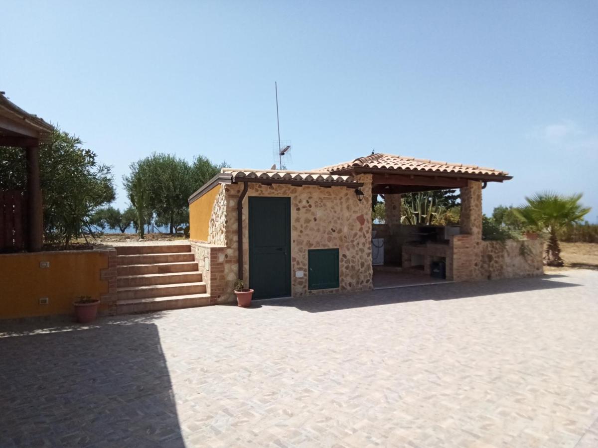 Il Casale Di Bovo Marina Villa Montallegro Dış mekan fotoğraf