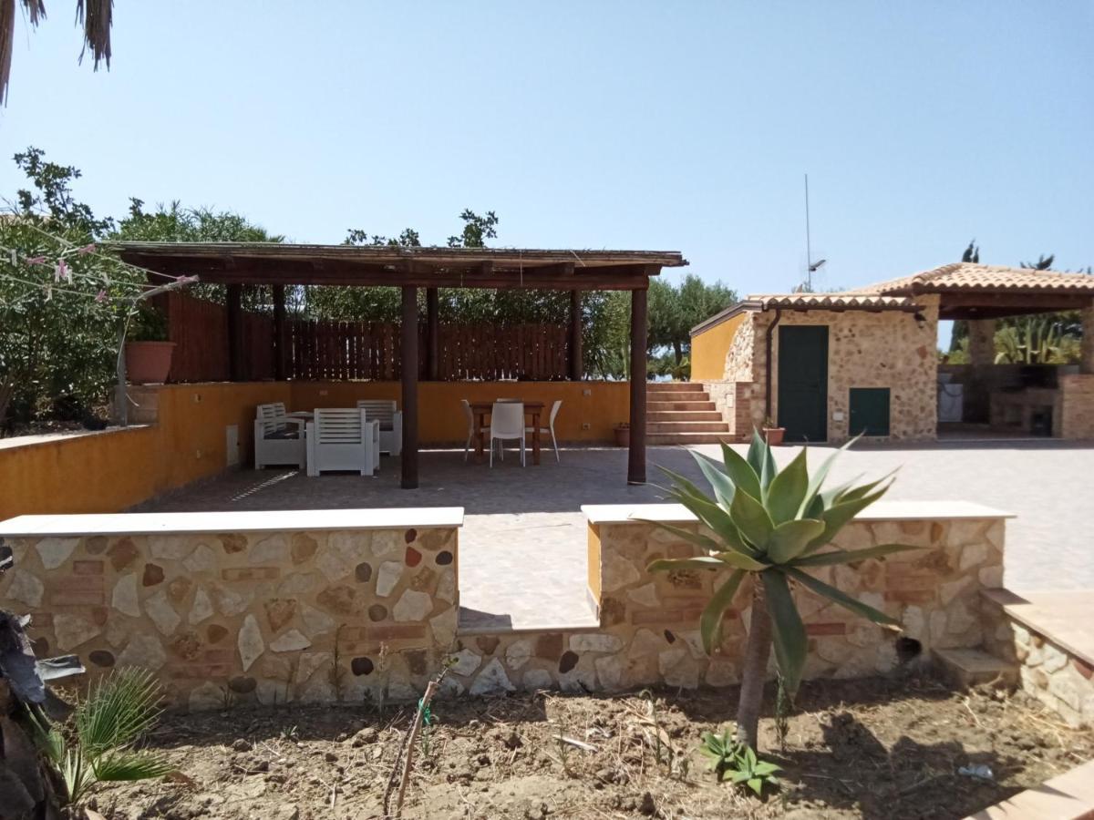 Il Casale Di Bovo Marina Villa Montallegro Dış mekan fotoğraf