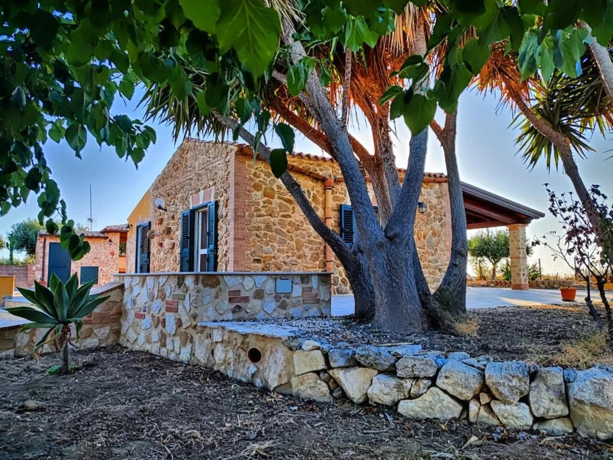 Il Casale Di Bovo Marina Villa Montallegro Dış mekan fotoğraf