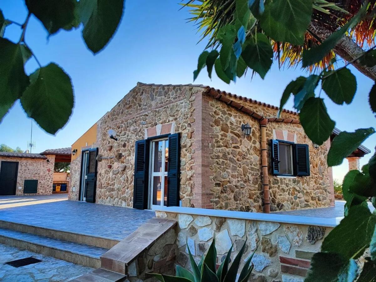Il Casale Di Bovo Marina Villa Montallegro Dış mekan fotoğraf