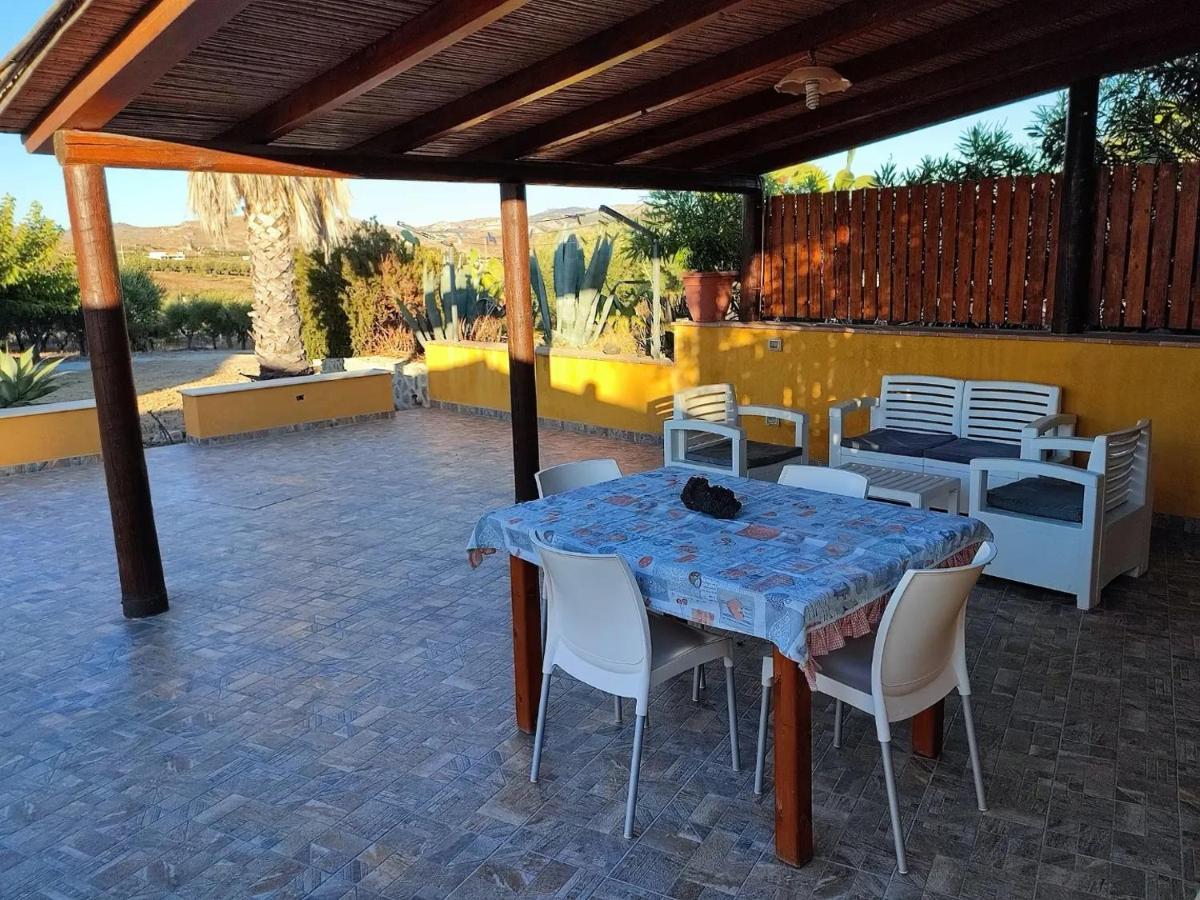 Il Casale Di Bovo Marina Villa Montallegro Dış mekan fotoğraf