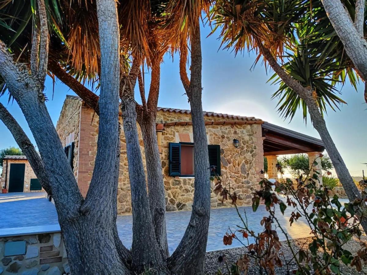 Il Casale Di Bovo Marina Villa Montallegro Dış mekan fotoğraf