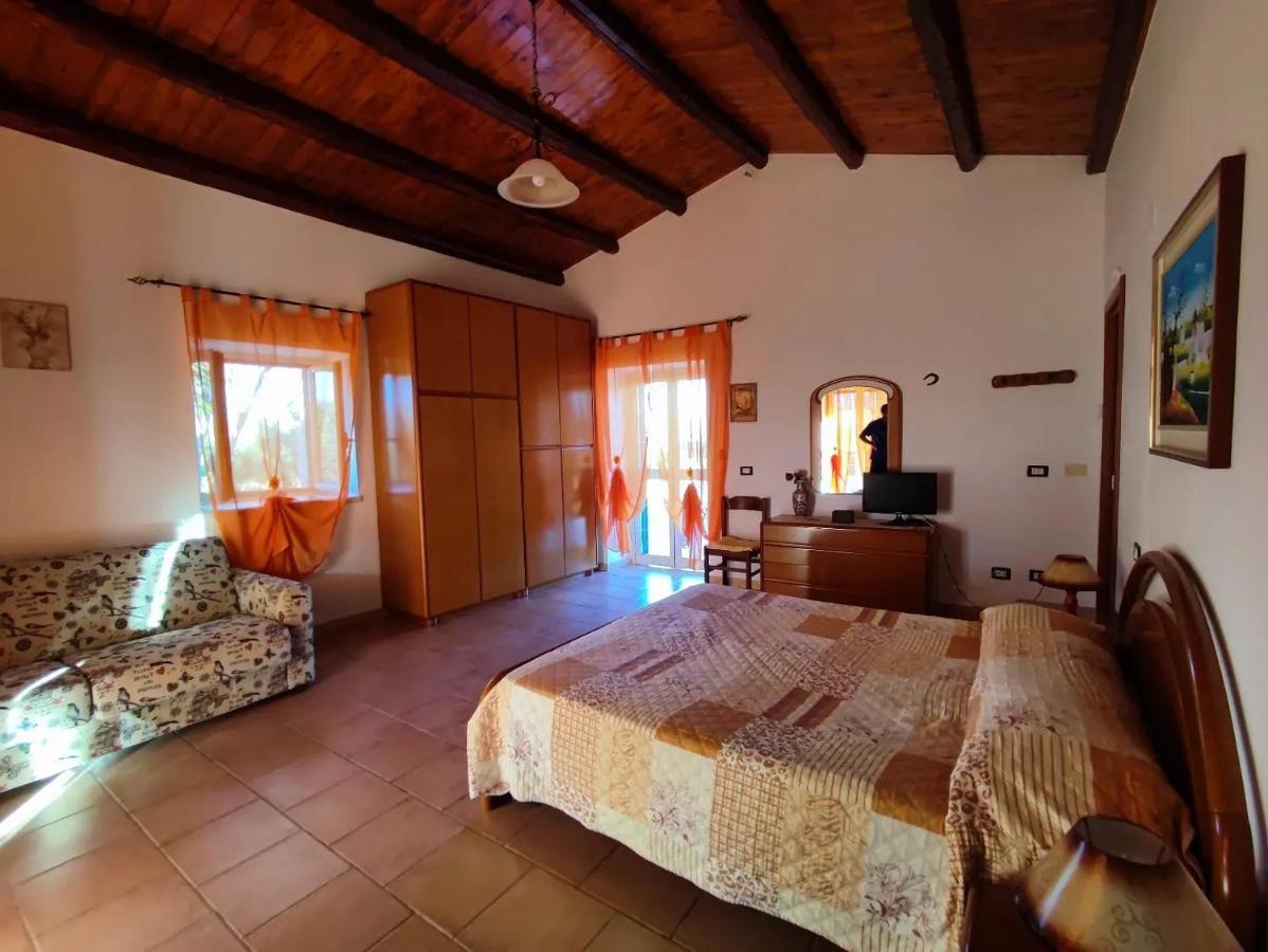 Il Casale Di Bovo Marina Villa Montallegro Dış mekan fotoğraf