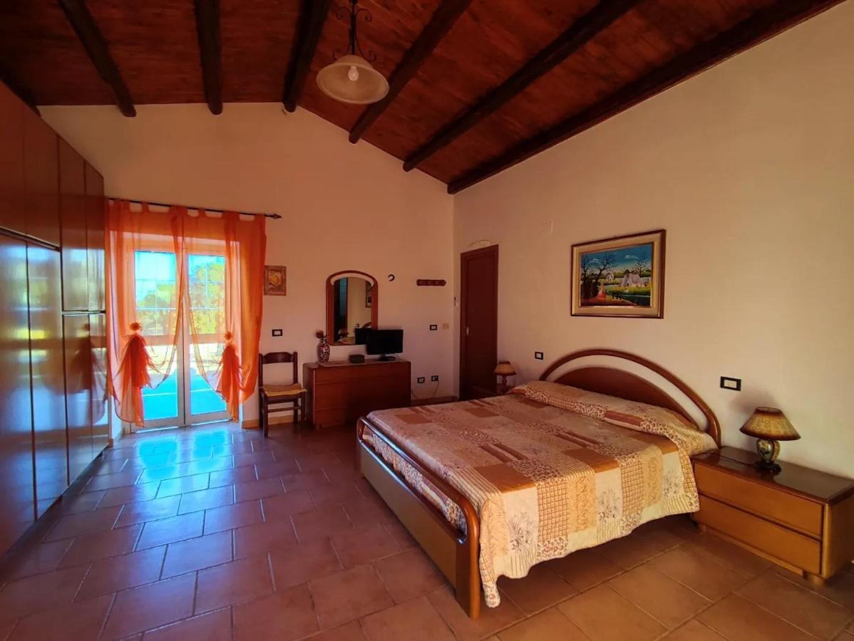 Il Casale Di Bovo Marina Villa Montallegro Dış mekan fotoğraf