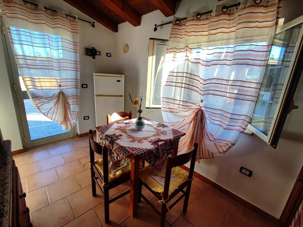 Il Casale Di Bovo Marina Villa Montallegro Dış mekan fotoğraf