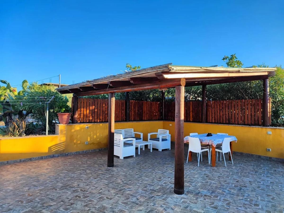 Il Casale Di Bovo Marina Villa Montallegro Dış mekan fotoğraf