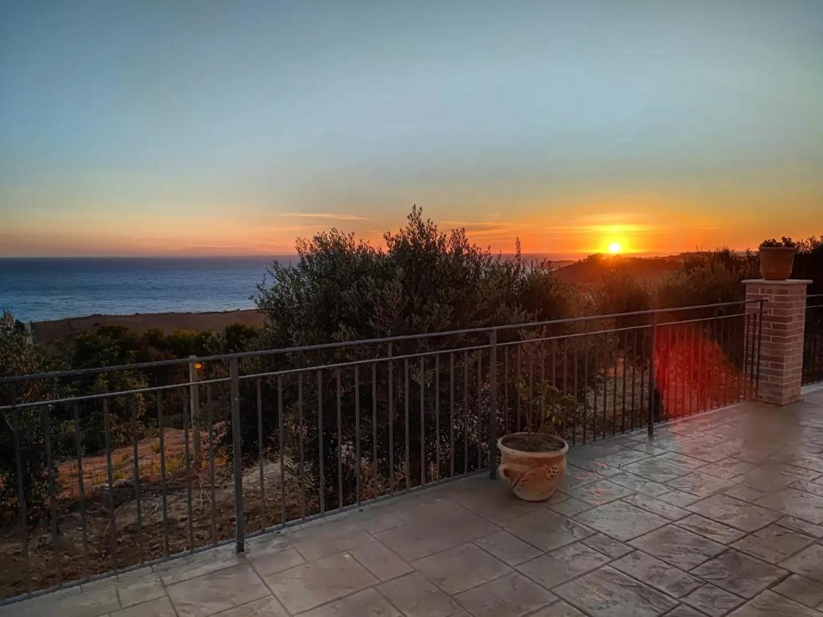 Il Casale Di Bovo Marina Villa Montallegro Dış mekan fotoğraf