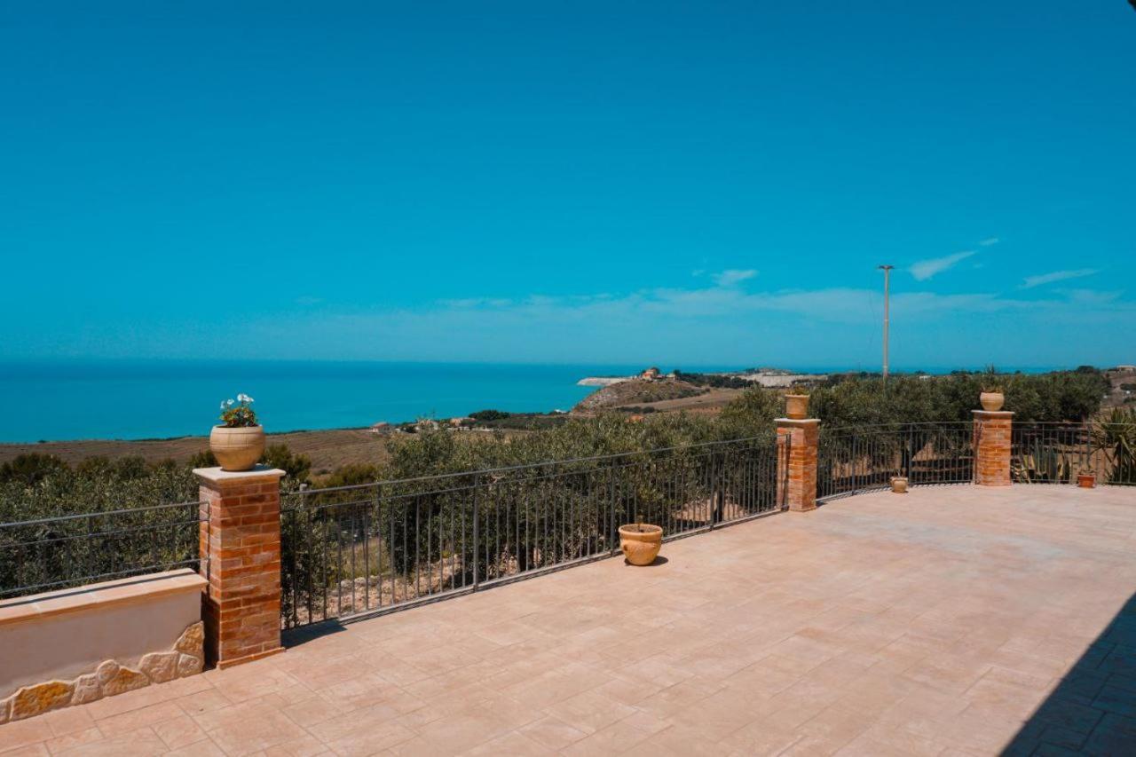 Il Casale Di Bovo Marina Villa Montallegro Dış mekan fotoğraf