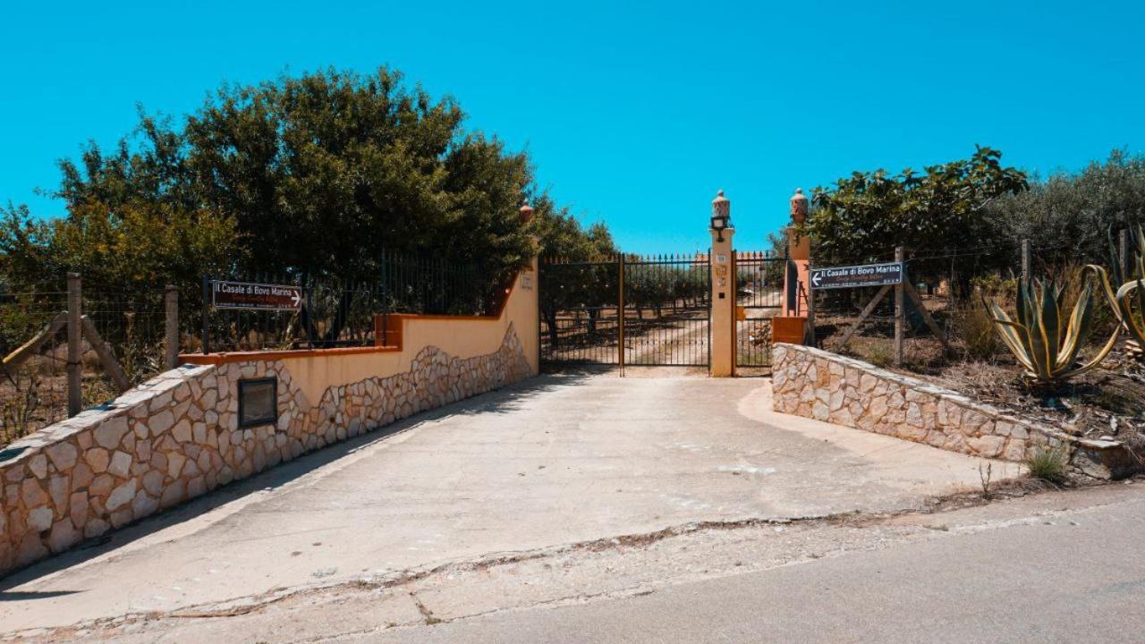 Il Casale Di Bovo Marina Villa Montallegro Dış mekan fotoğraf