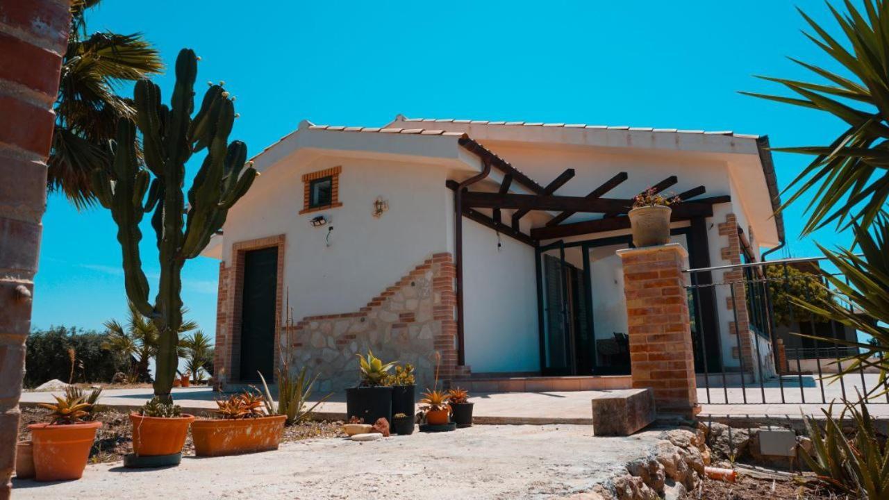 Il Casale Di Bovo Marina Villa Montallegro Dış mekan fotoğraf