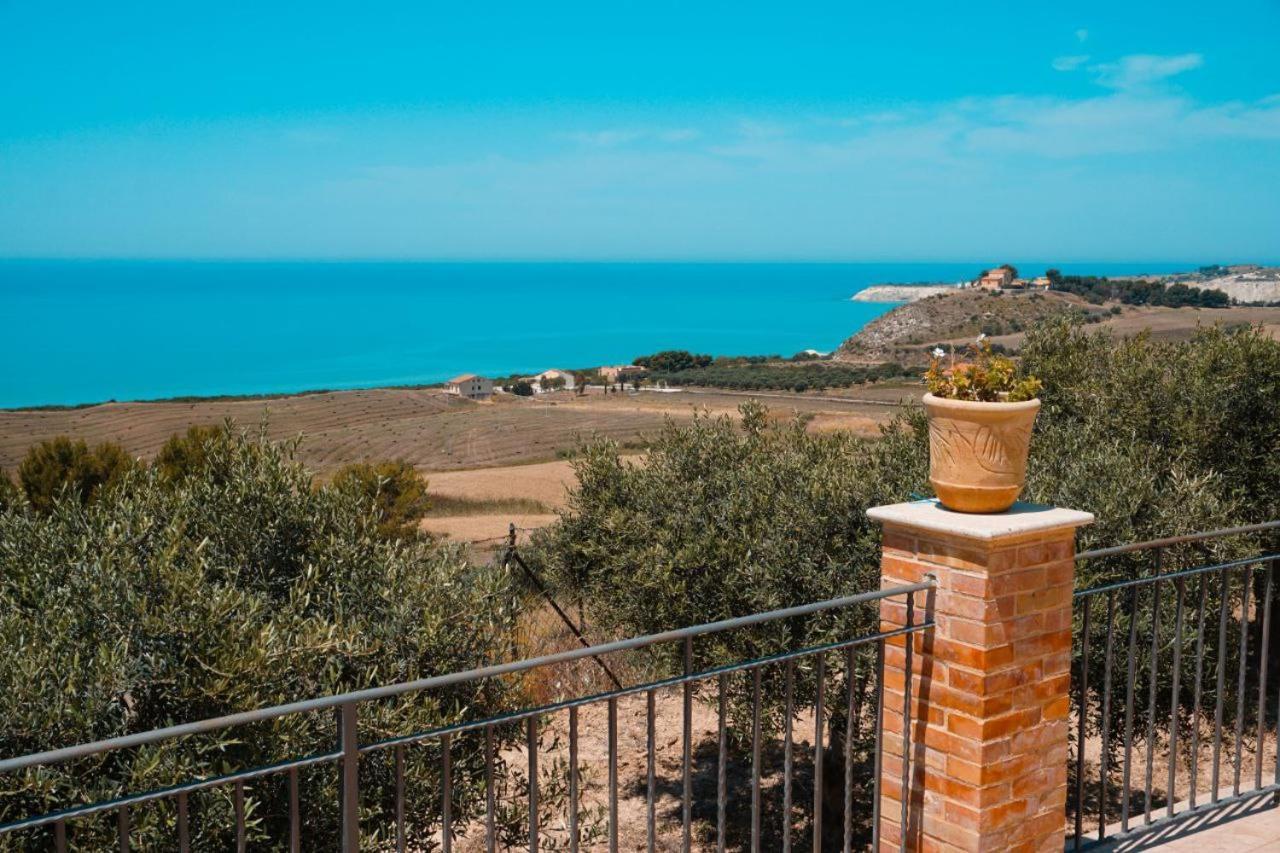 Il Casale Di Bovo Marina Villa Montallegro Dış mekan fotoğraf