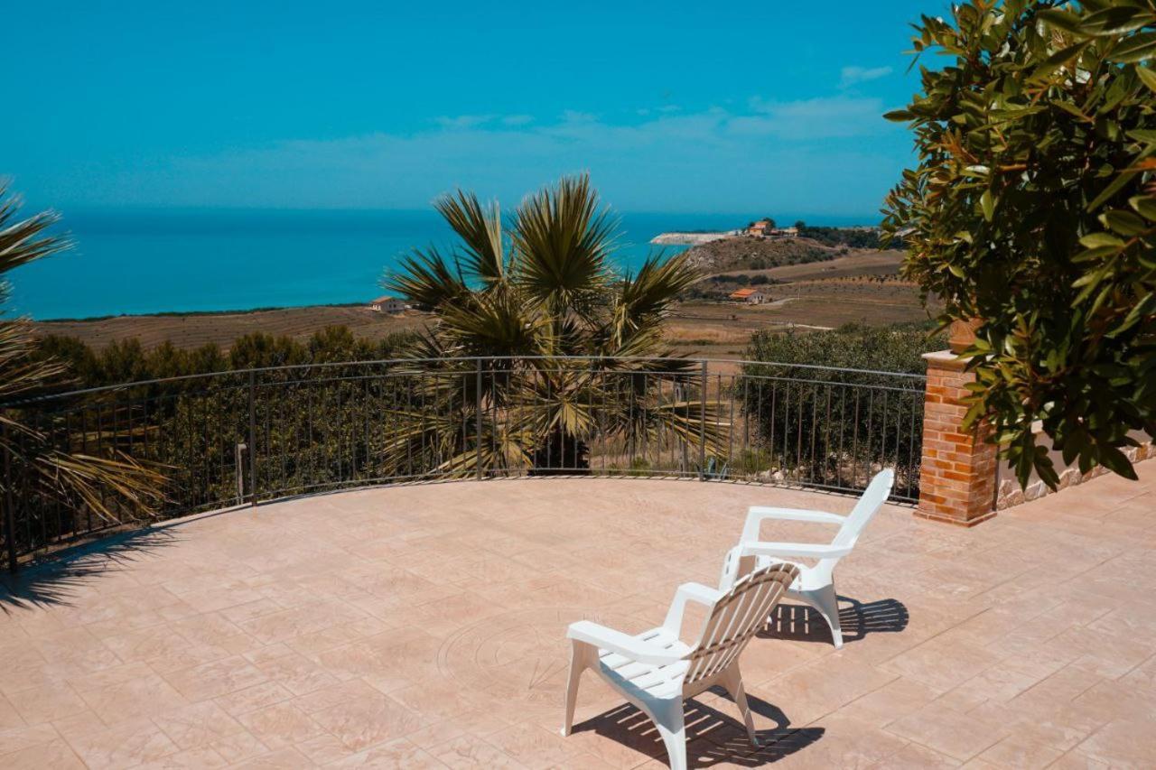 Il Casale Di Bovo Marina Villa Montallegro Dış mekan fotoğraf