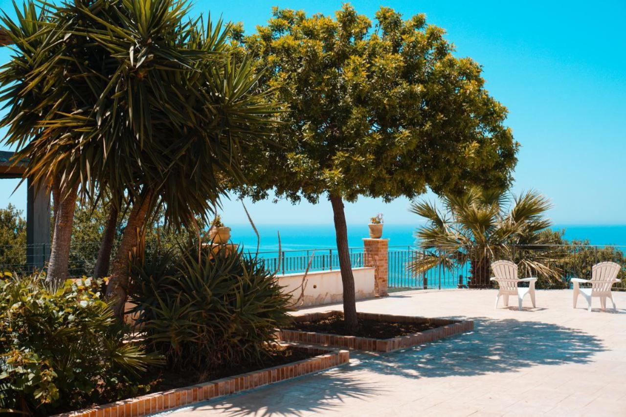 Il Casale Di Bovo Marina Villa Montallegro Dış mekan fotoğraf