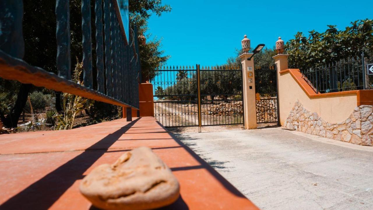 Il Casale Di Bovo Marina Villa Montallegro Dış mekan fotoğraf