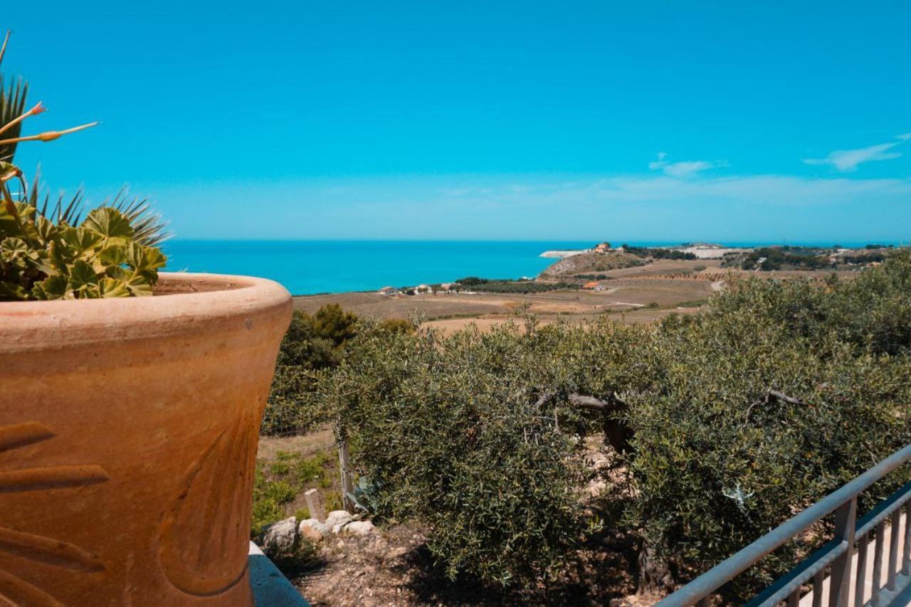Il Casale Di Bovo Marina Villa Montallegro Dış mekan fotoğraf