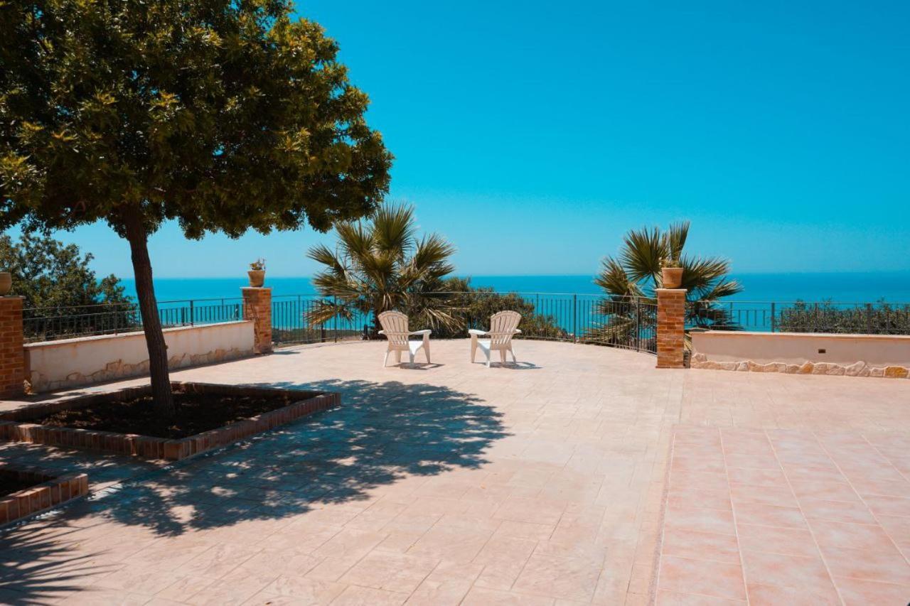 Il Casale Di Bovo Marina Villa Montallegro Dış mekan fotoğraf
