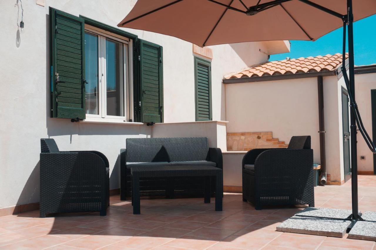 Il Casale Di Bovo Marina Villa Montallegro Dış mekan fotoğraf
