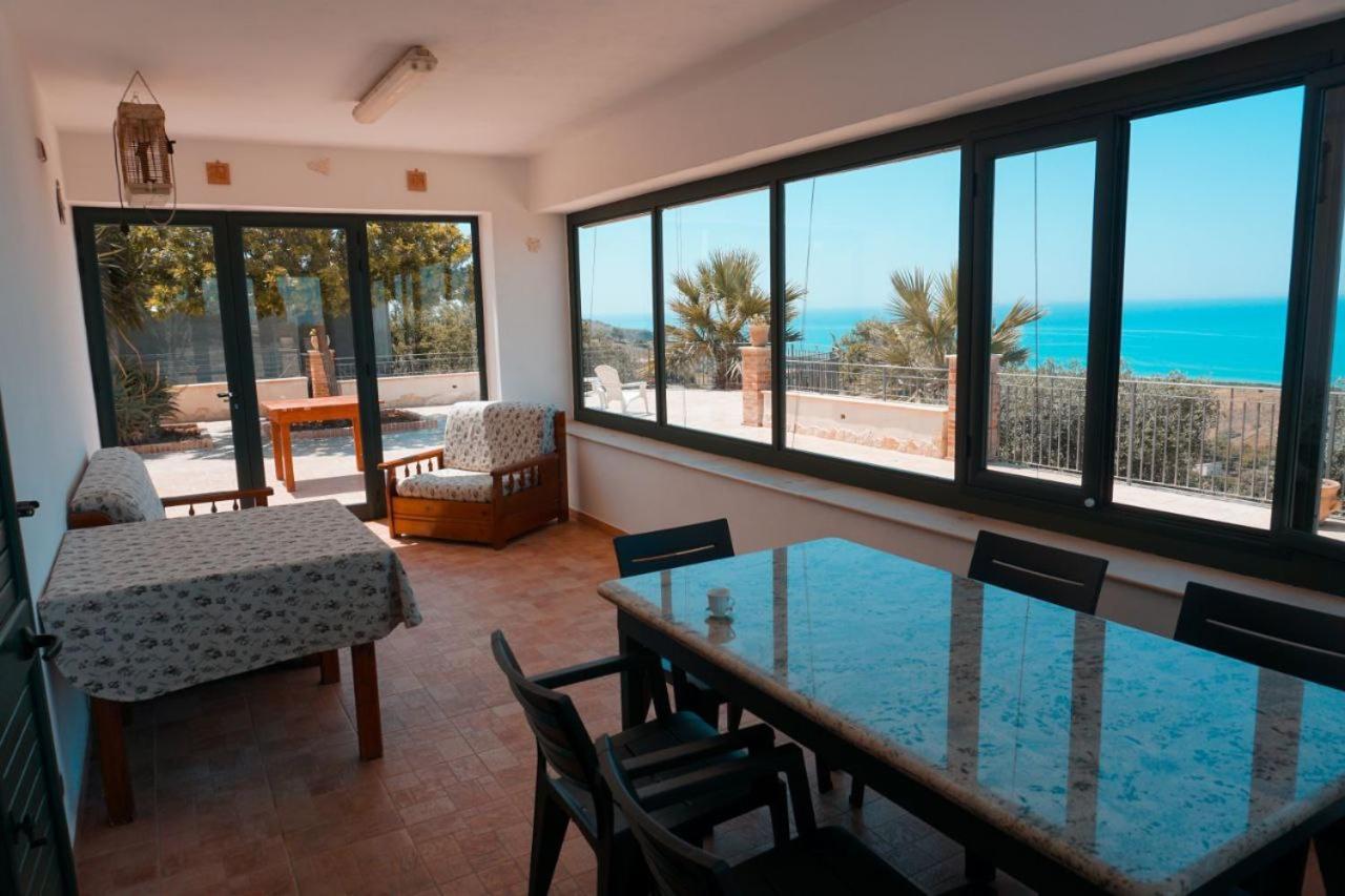 Il Casale Di Bovo Marina Villa Montallegro Dış mekan fotoğraf