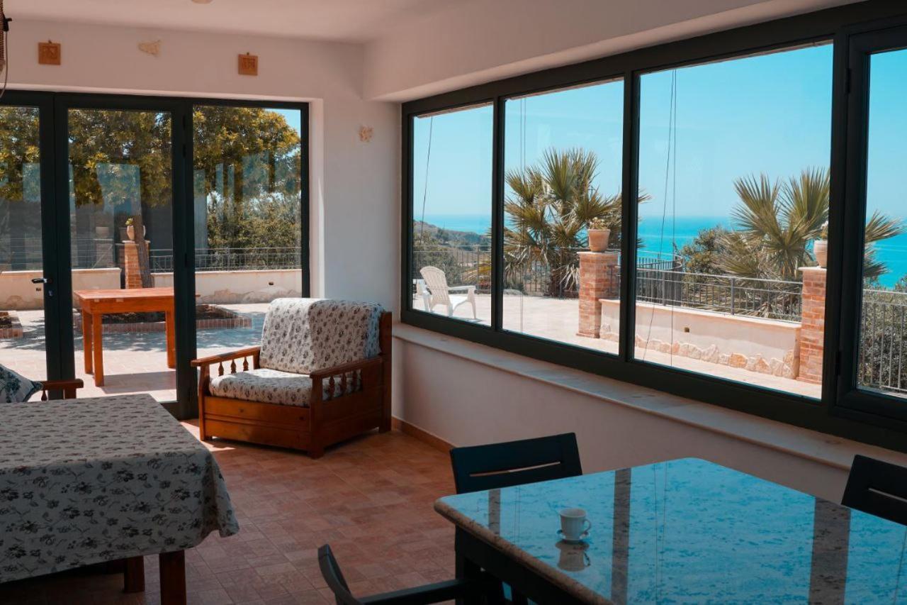 Il Casale Di Bovo Marina Villa Montallegro Oda fotoğraf